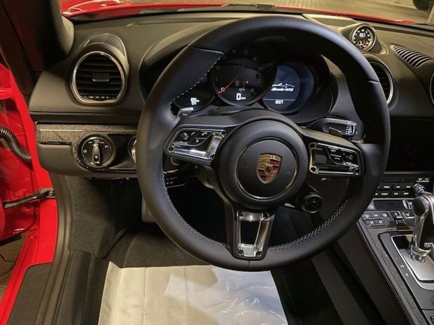 Porsche Boxster GTS - 2025 - Joinsteer - #17