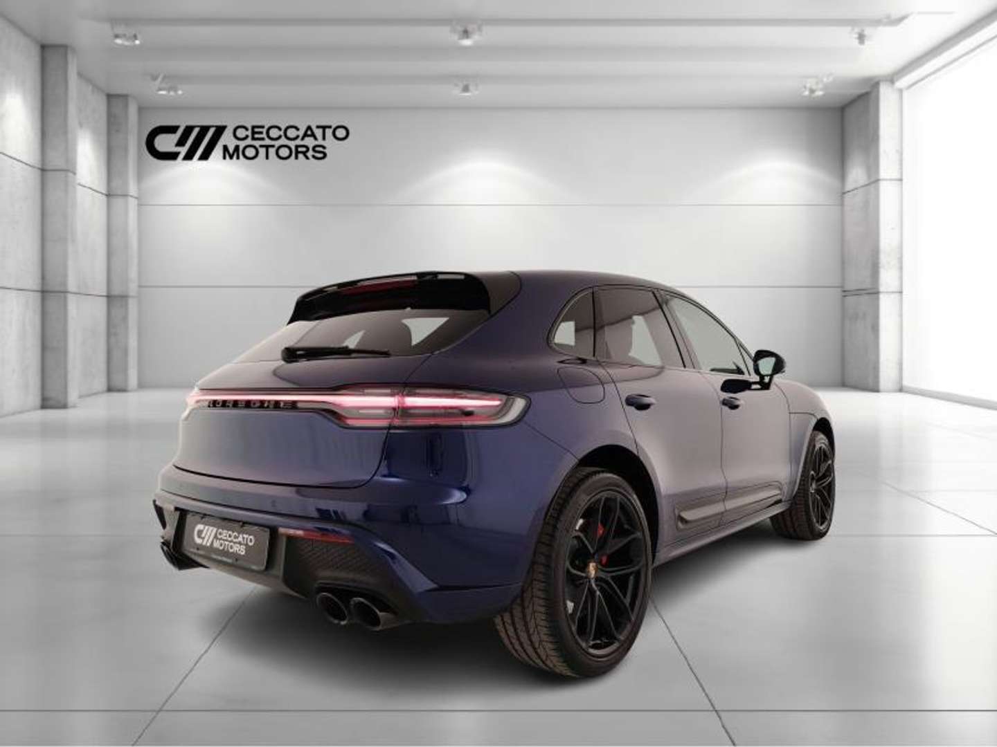 Porsche Macan II GTS - 2022 - Joinsteer - #4
