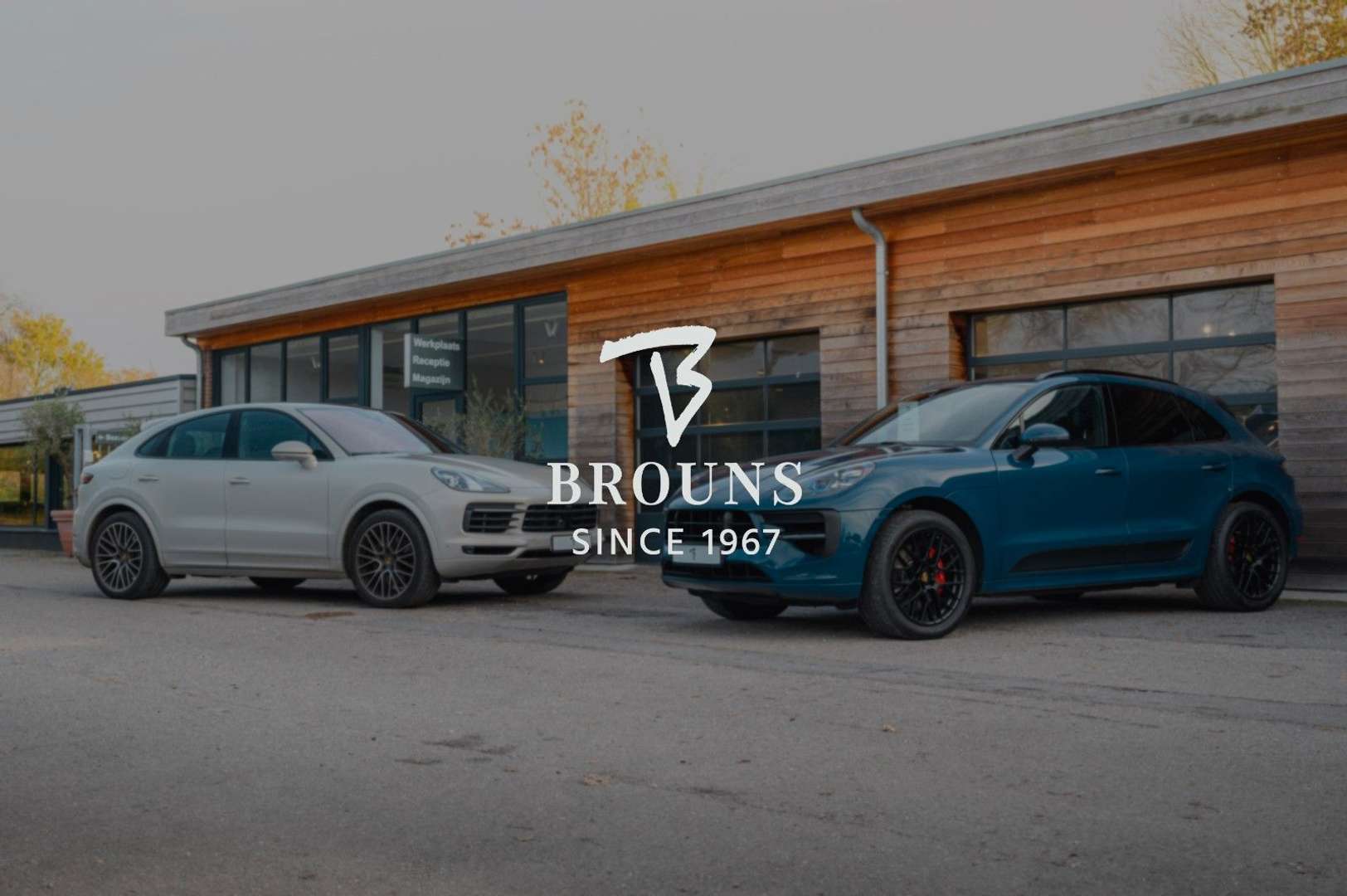 Porsche Macan II GTS - 2024 - Joinsteer - #29
