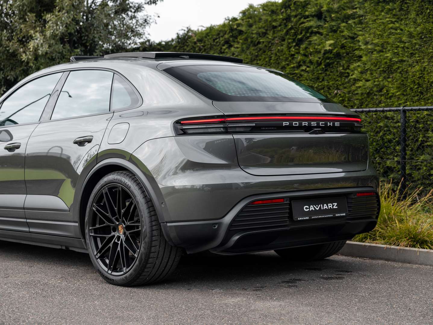 Porsche Macan Electrique - 2024 - Joinsteer - #20