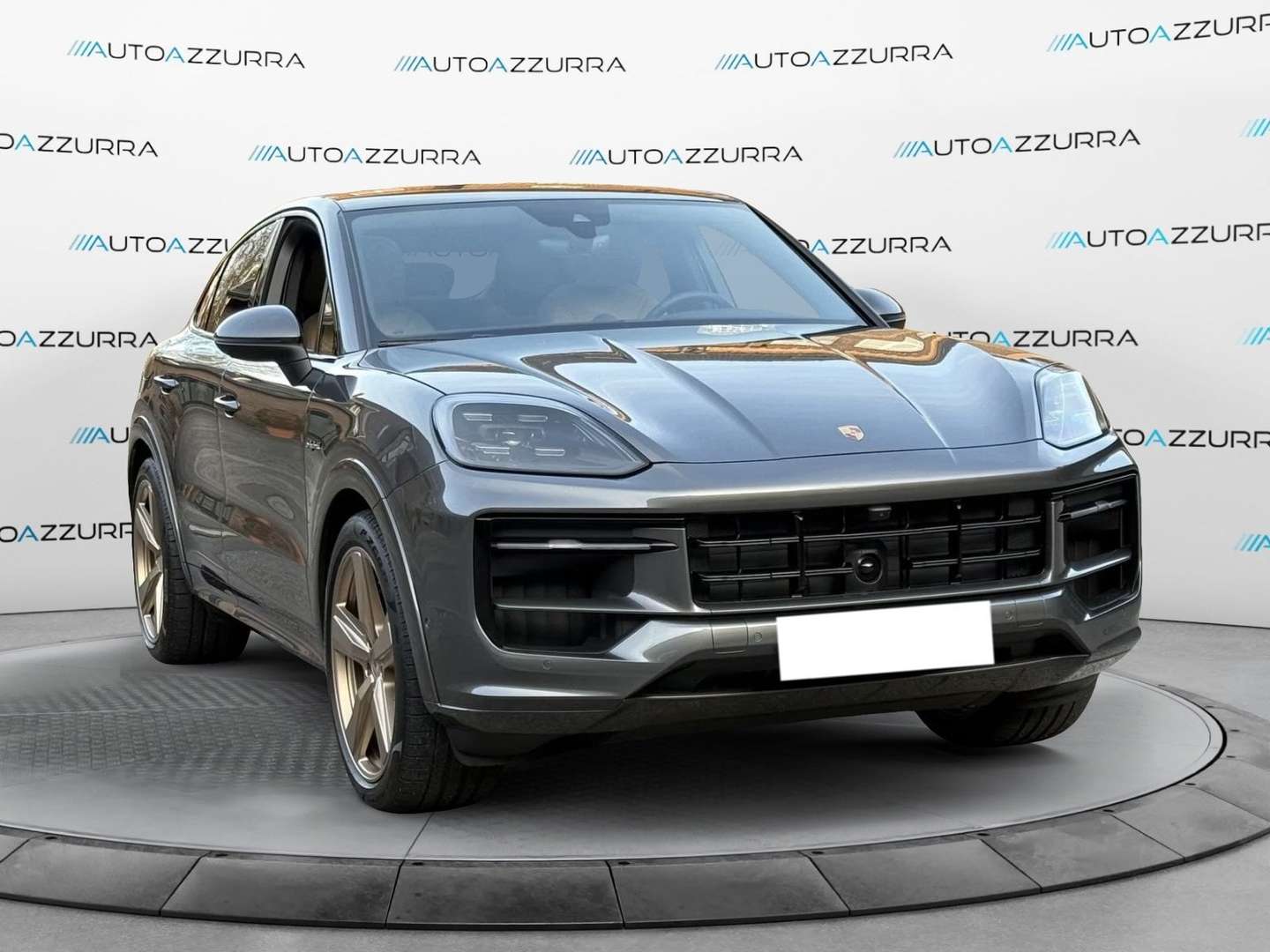 Porsche Cayenne III E-Hybrid - 2025 - Joinsteer - #2