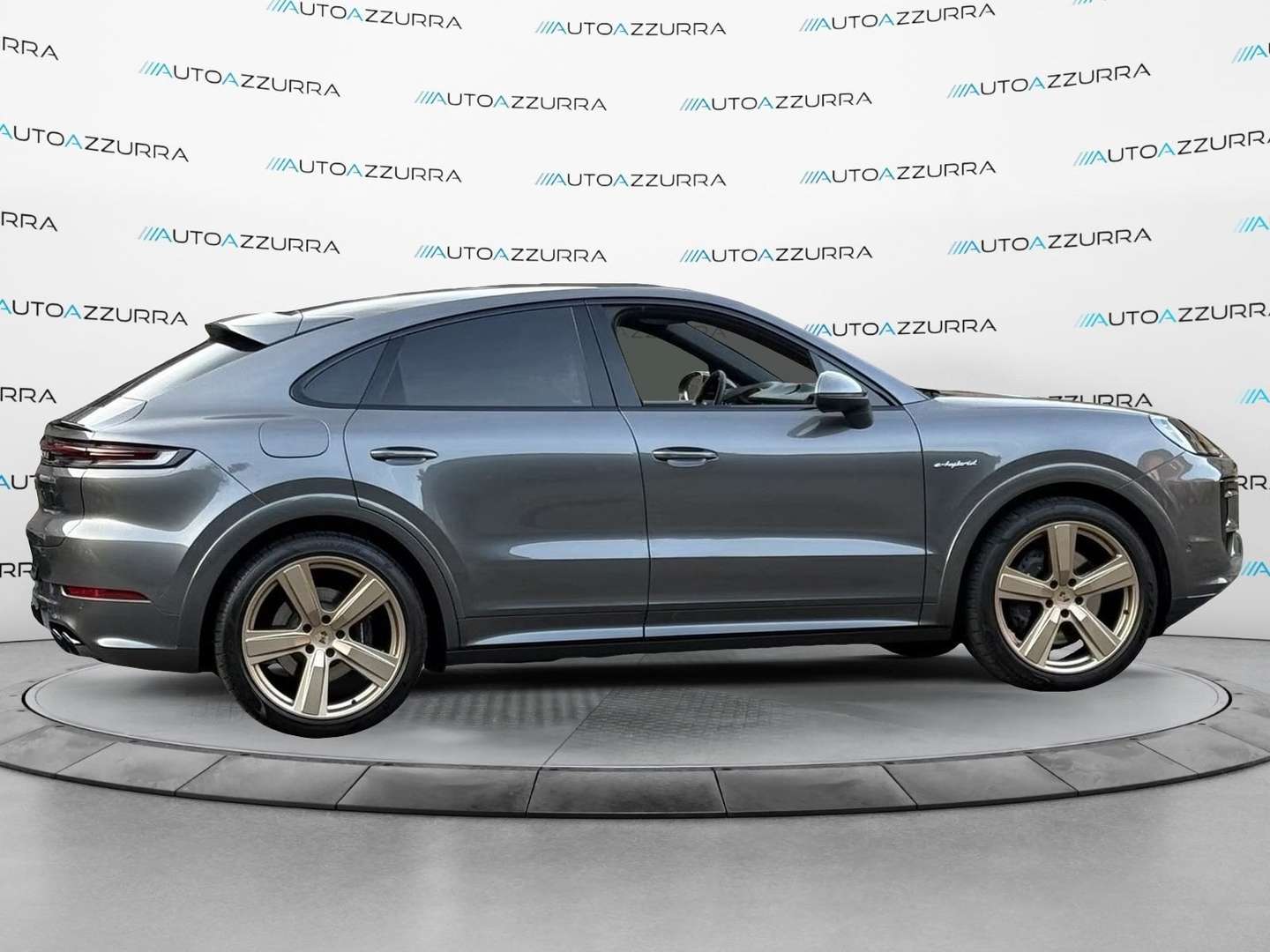 Porsche Cayenne III E-Hybrid - 2025 - Joinsteer - #3