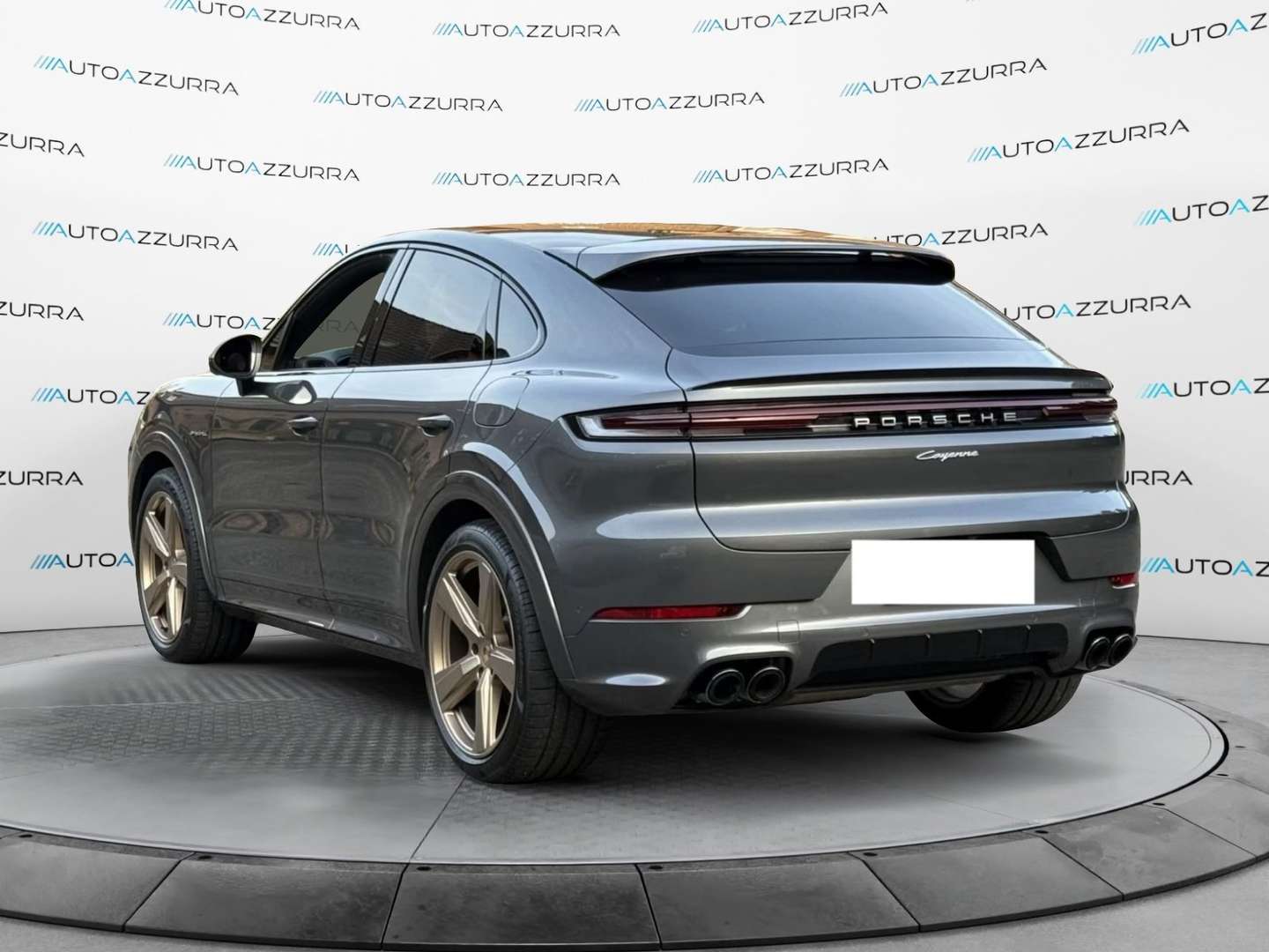 Porsche Cayenne III E-Hybrid - 2025 - Joinsteer - #4