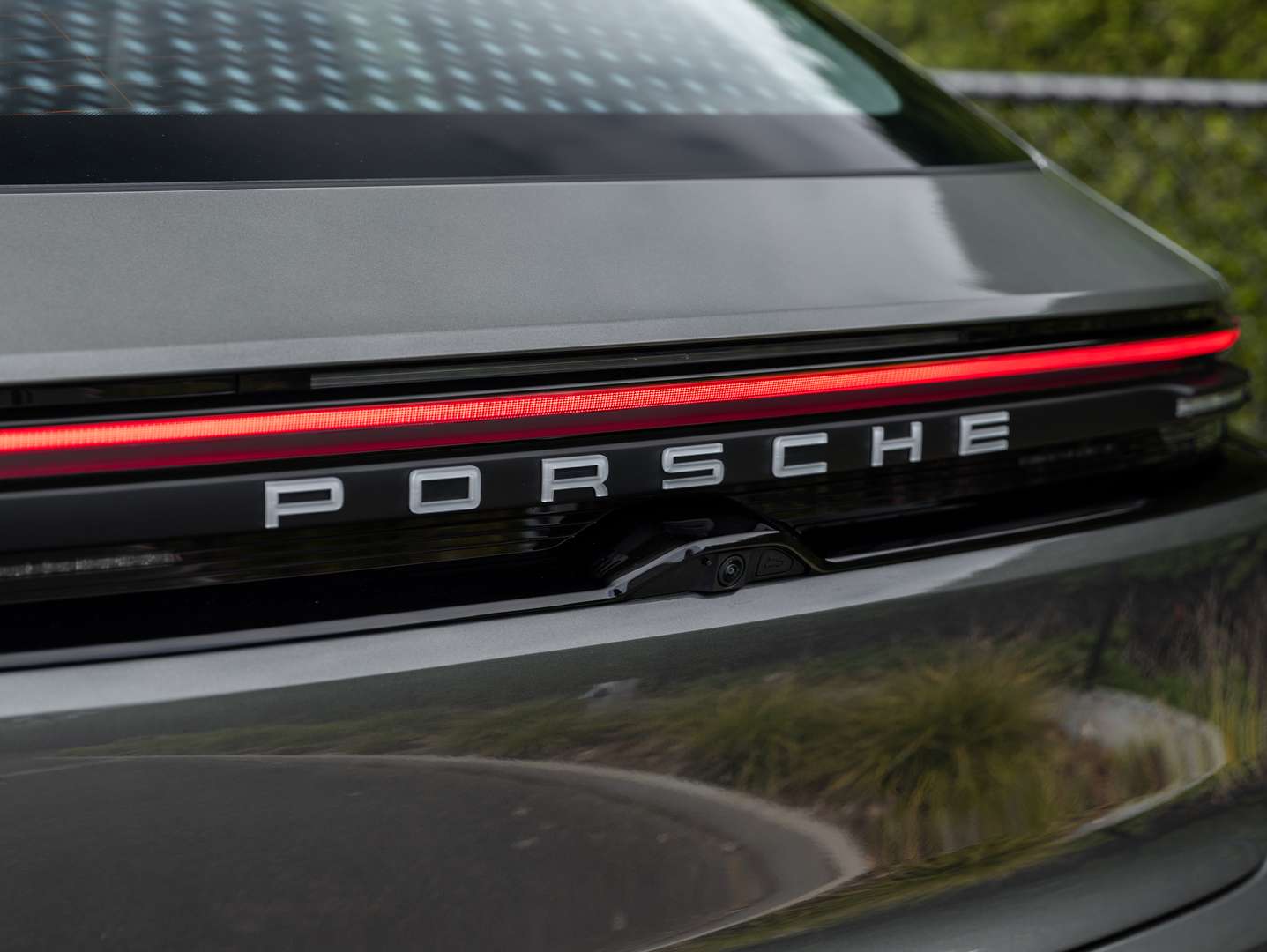 Porsche Macan Electrique - 2024 - Joinsteer - #22