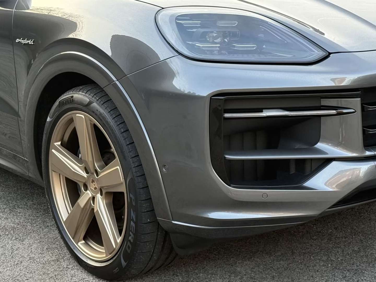 Porsche Cayenne III E-Hybrid - 2025 - Joinsteer - #6