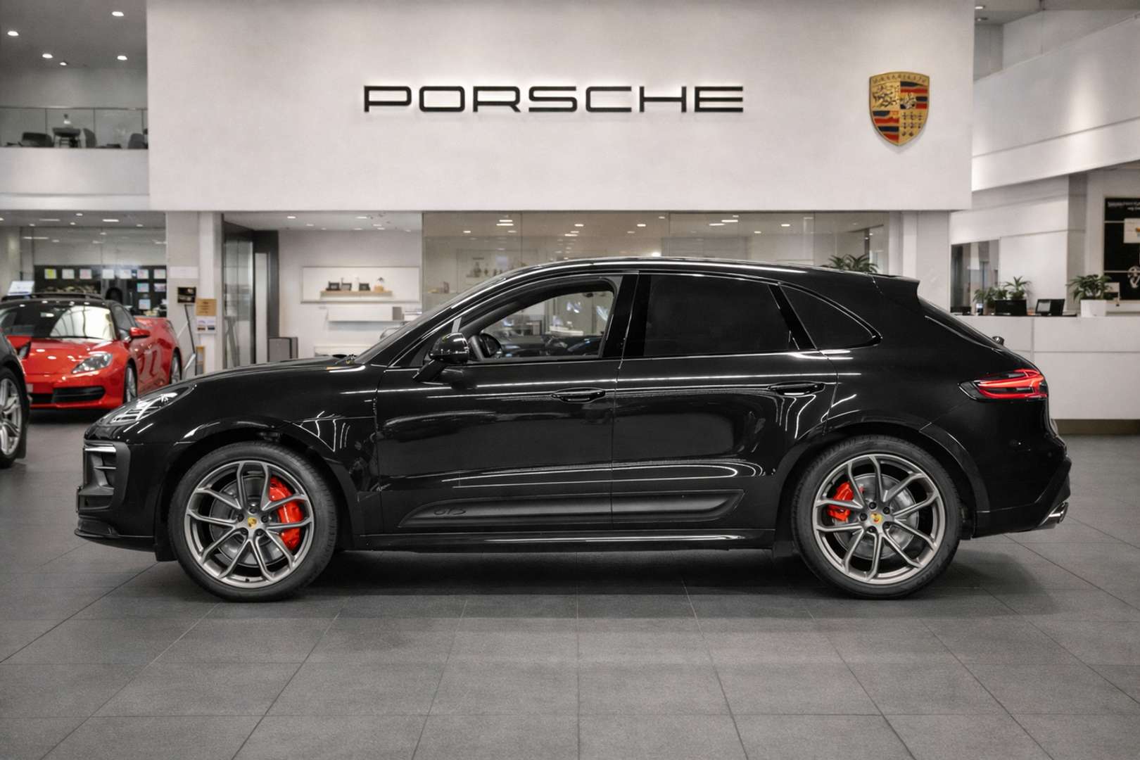 Porsche Macan II GTS - 2024 - Joinsteer - #2