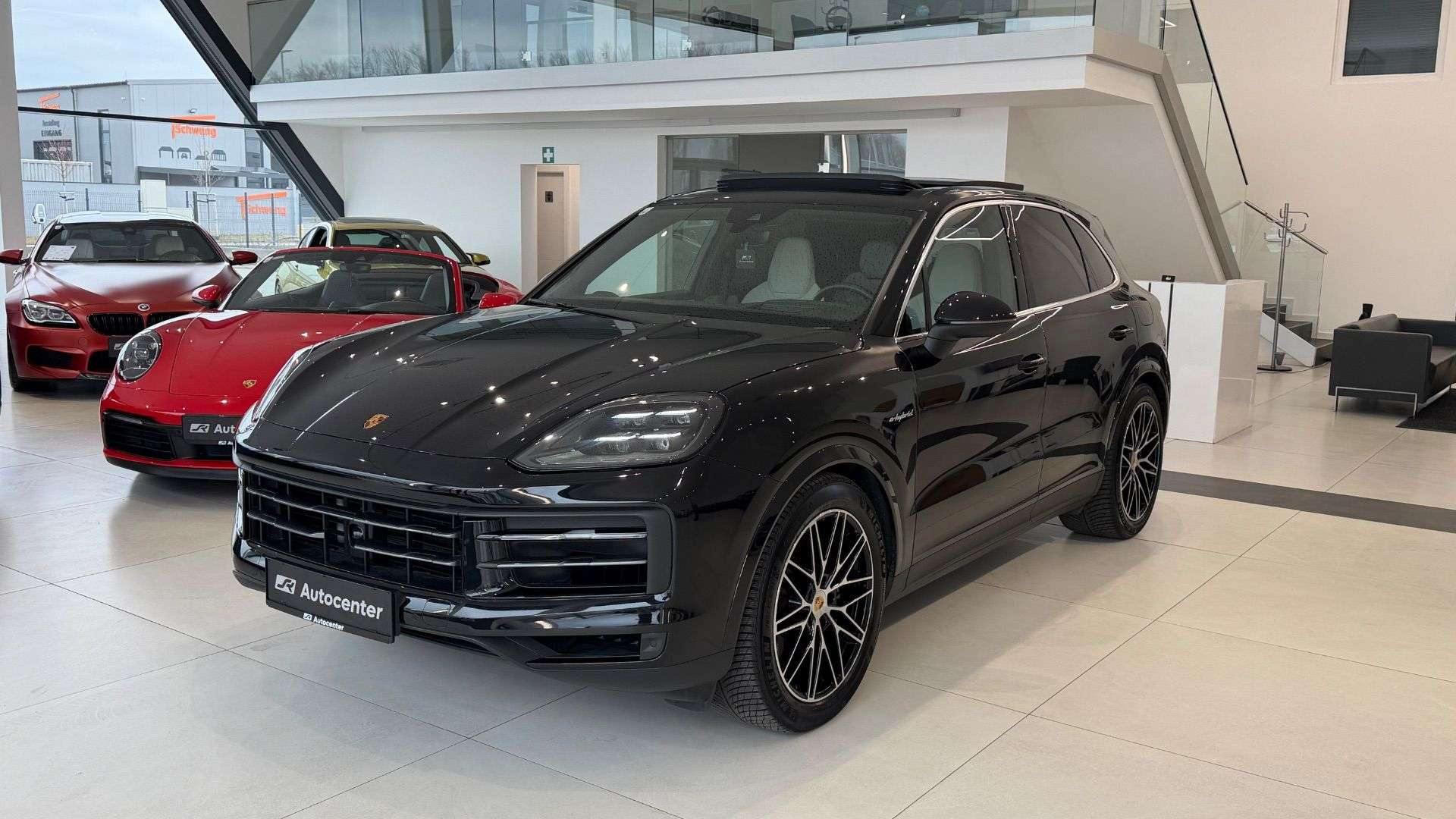 Porsche Cayenne III E-Hybrid - 2024 - Joinsteer - #1