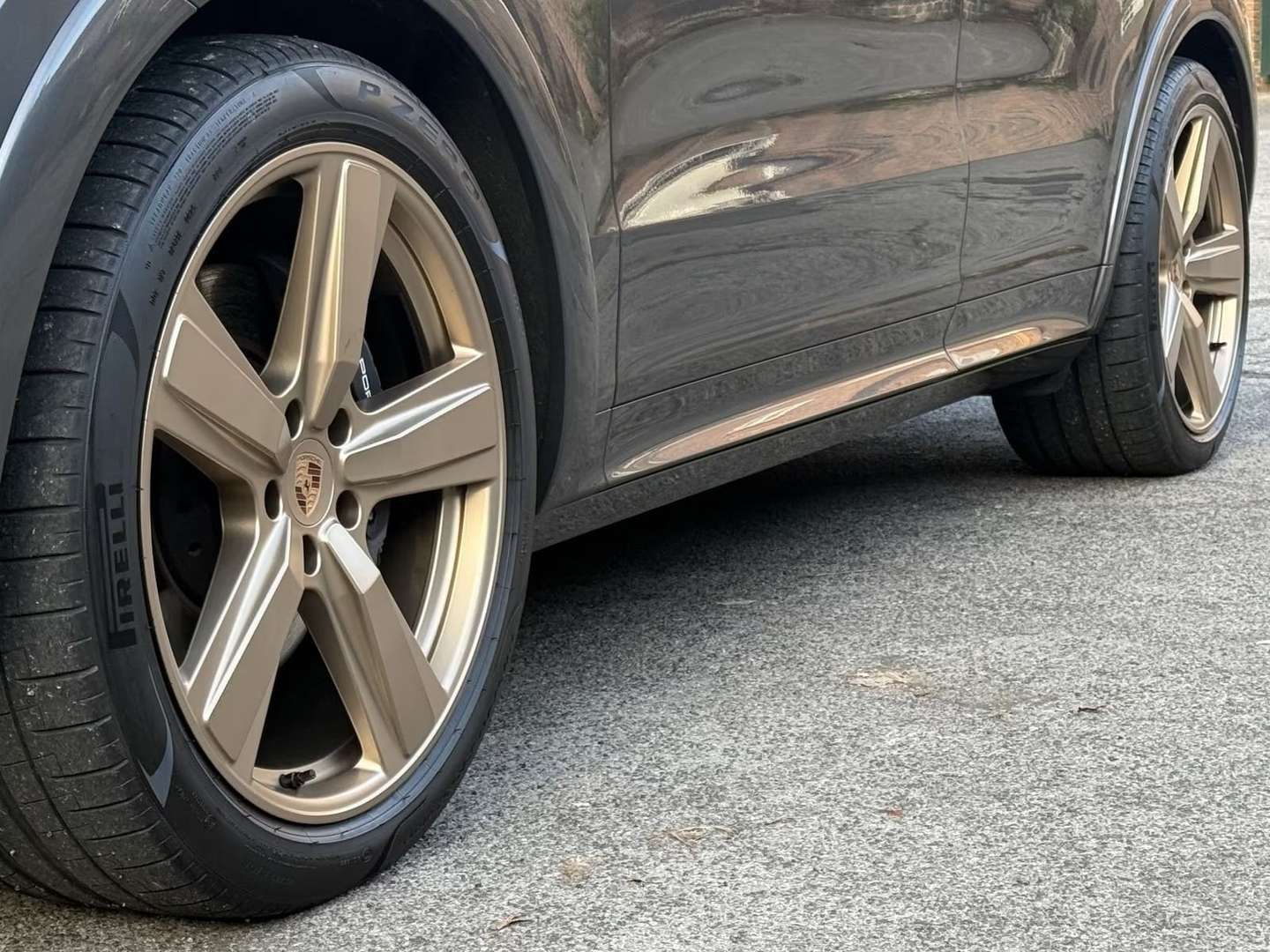 Porsche Cayenne III E-Hybrid - 2025 - Joinsteer - #7