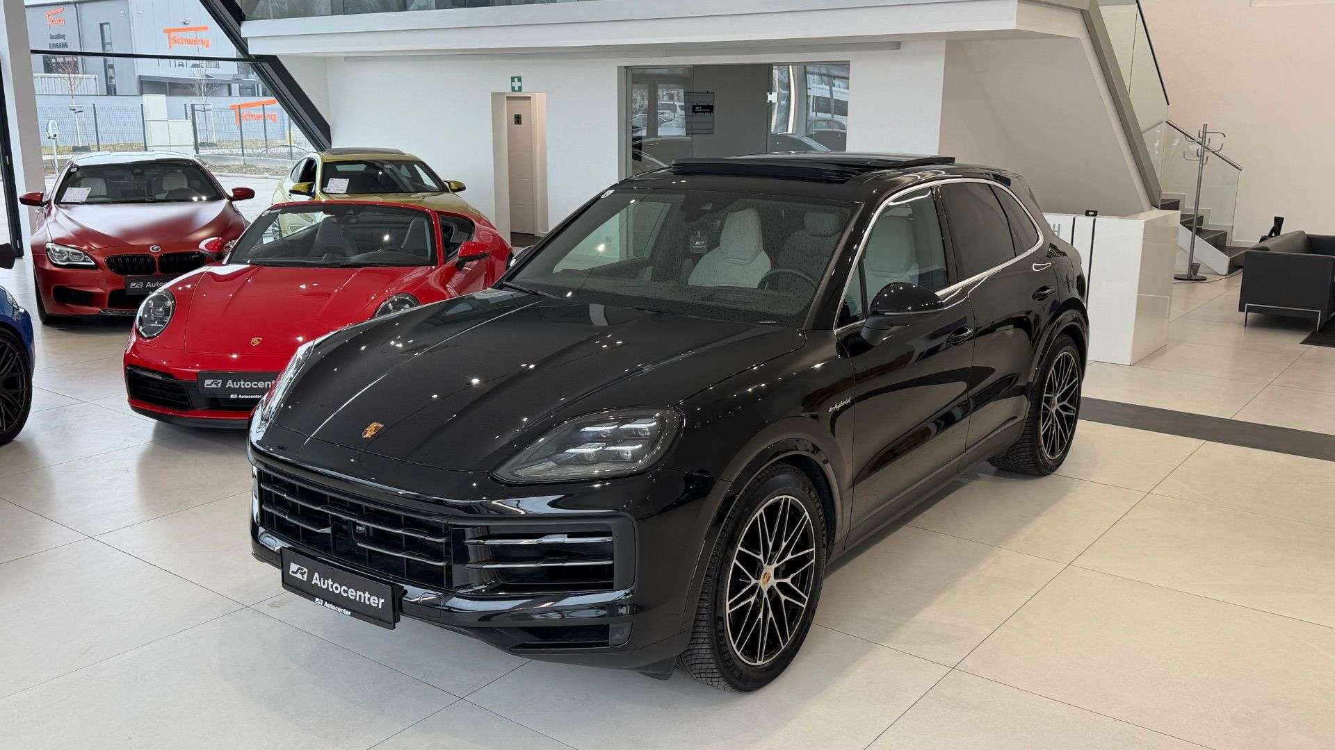 Porsche Cayenne III E-Hybrid - 2024 - Joinsteer - #2