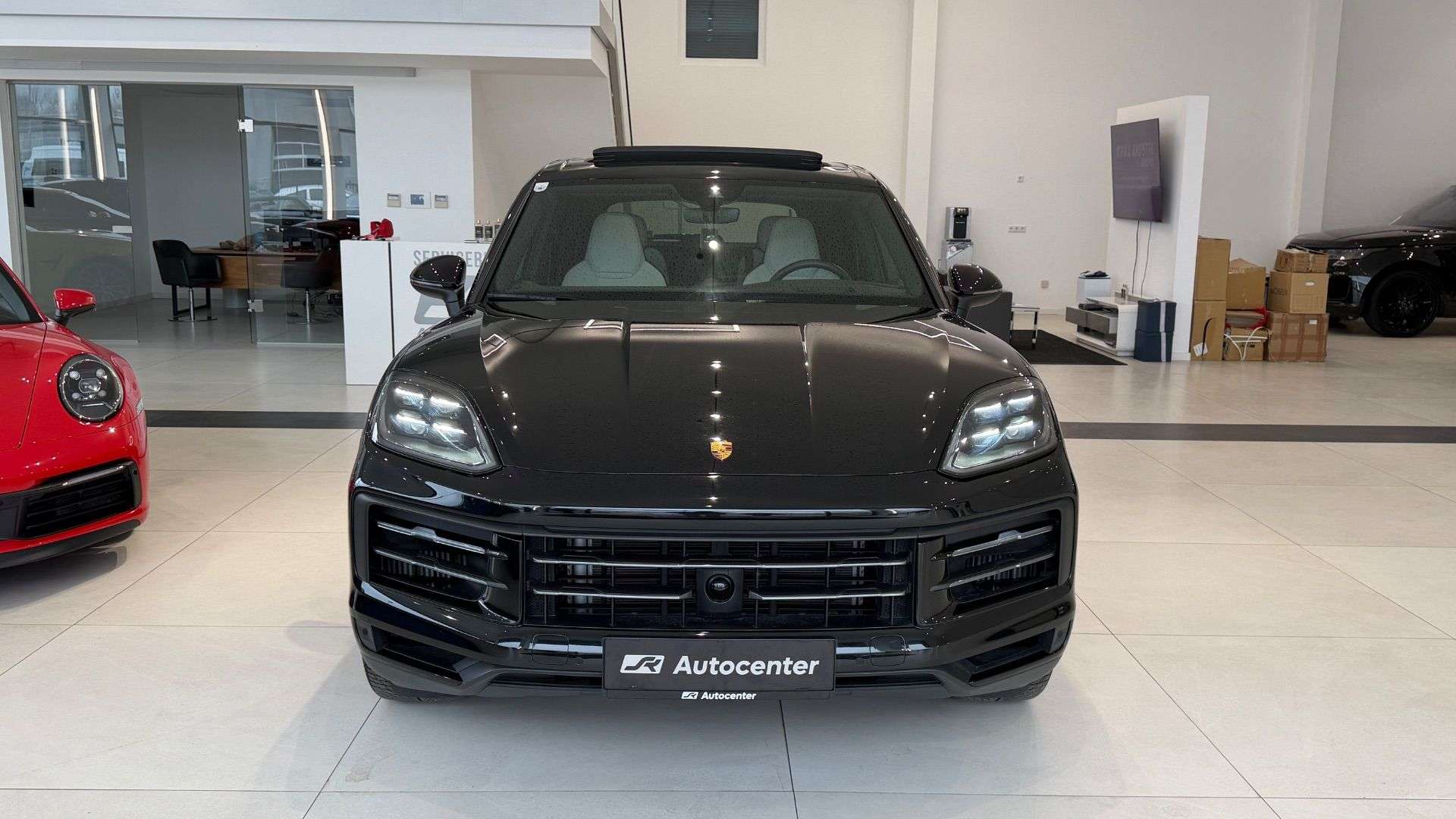 Porsche Cayenne III E-Hybrid - 2024 - Joinsteer - #3