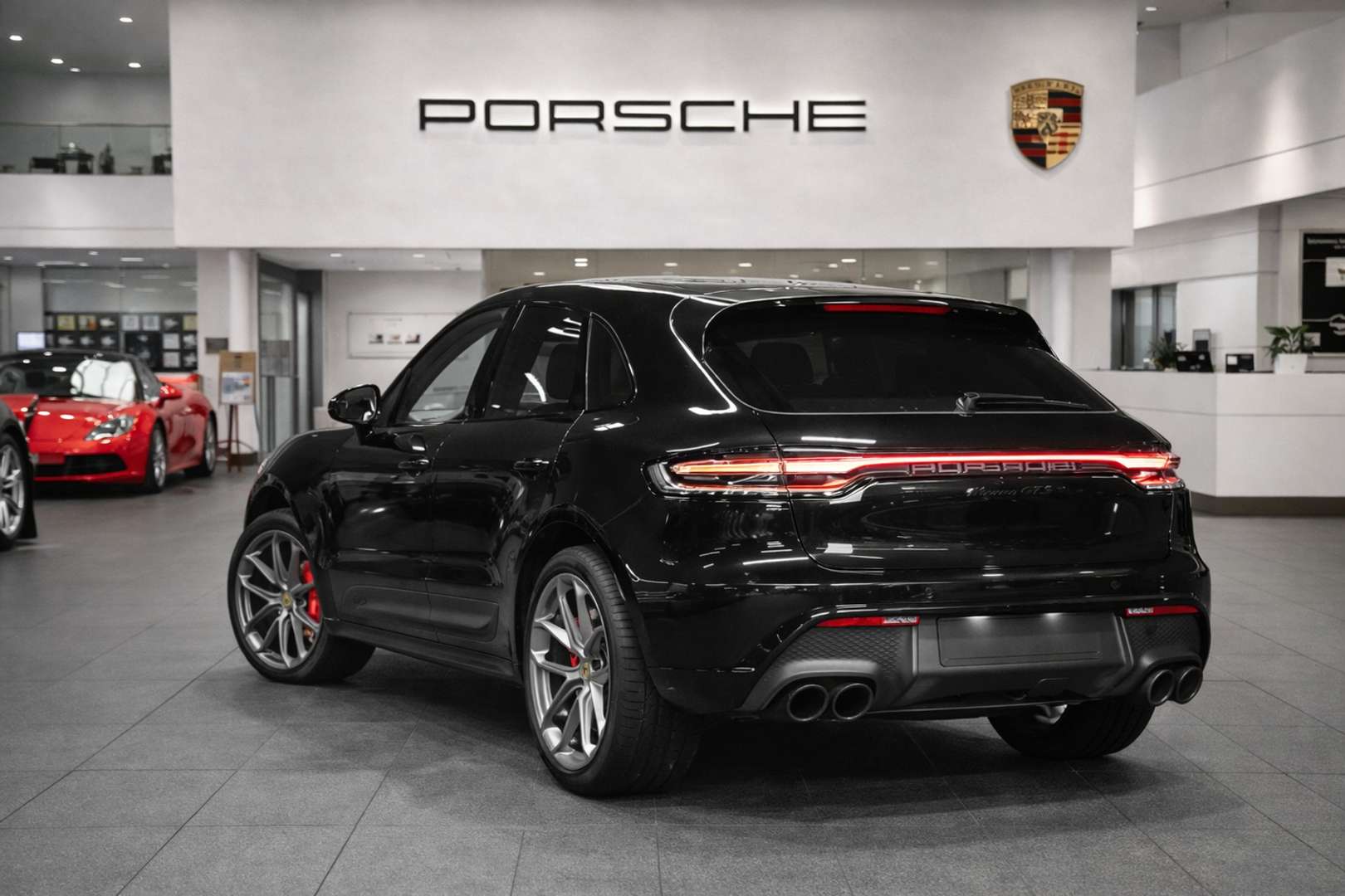 Porsche Macan II GTS - 2024 - Joinsteer - #4