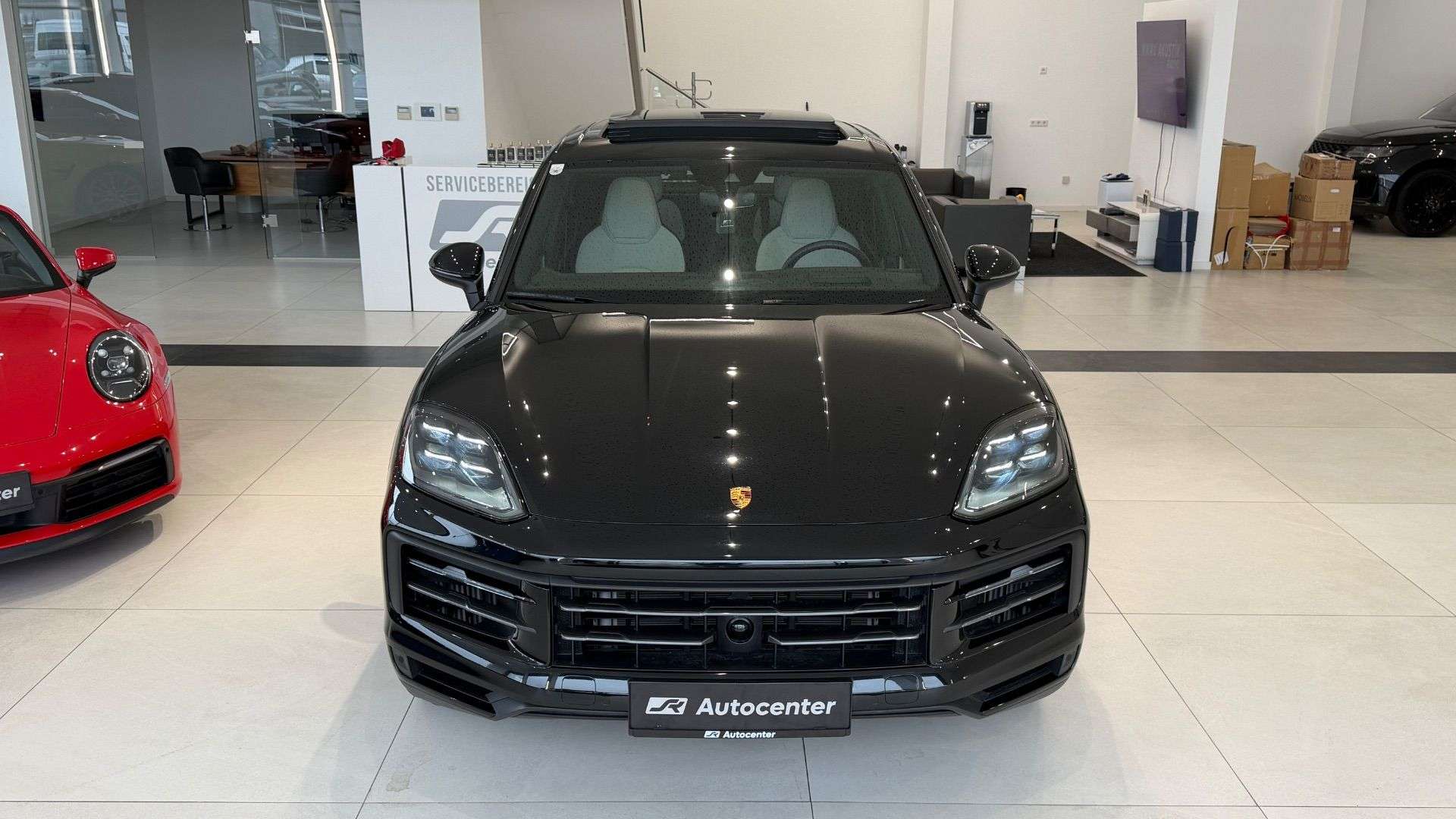 Porsche Cayenne III E-Hybrid - 2024 - Joinsteer - #4