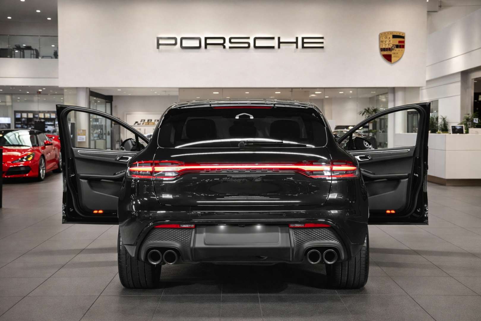 Porsche Macan II GTS - 2024 - Joinsteer - #5