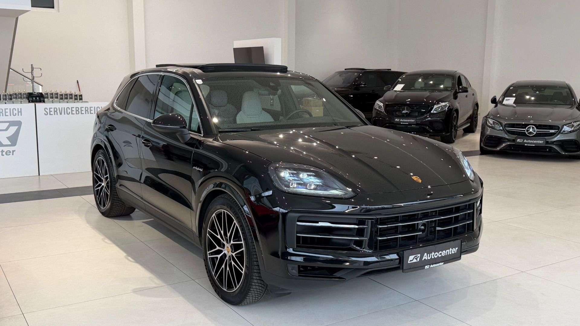 Porsche Cayenne III E-Hybrid - 2024 - Joinsteer - #5
