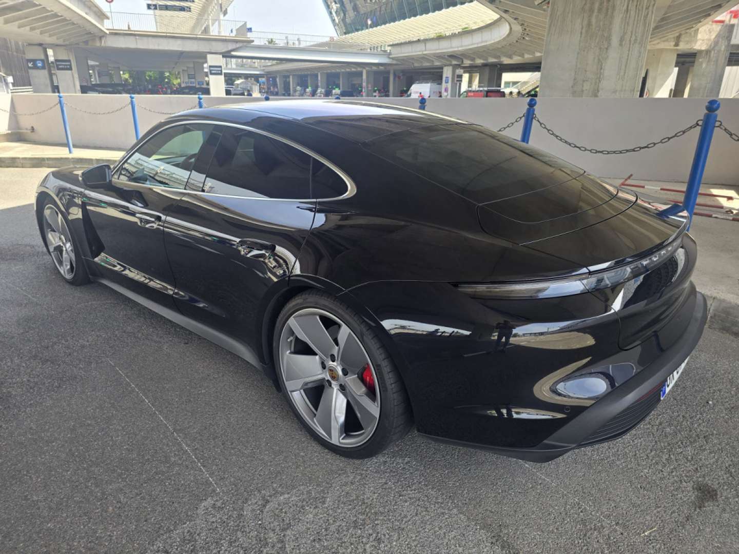 Porsche Taycan 4S - 2020 - Joinsteer - #2