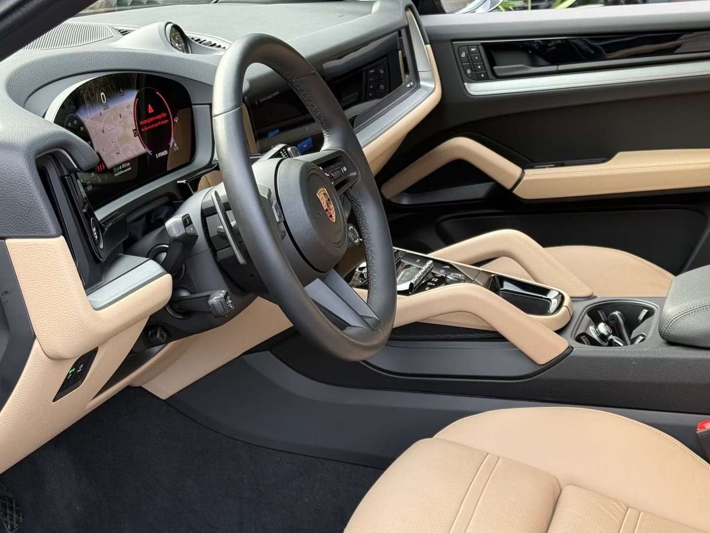 Porsche Cayenne III E-Hybrid - 2025 - Joinsteer - #11