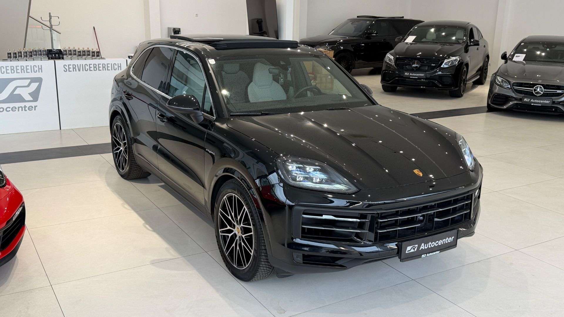 Porsche Cayenne III E-Hybrid - 2024 - Joinsteer - #6