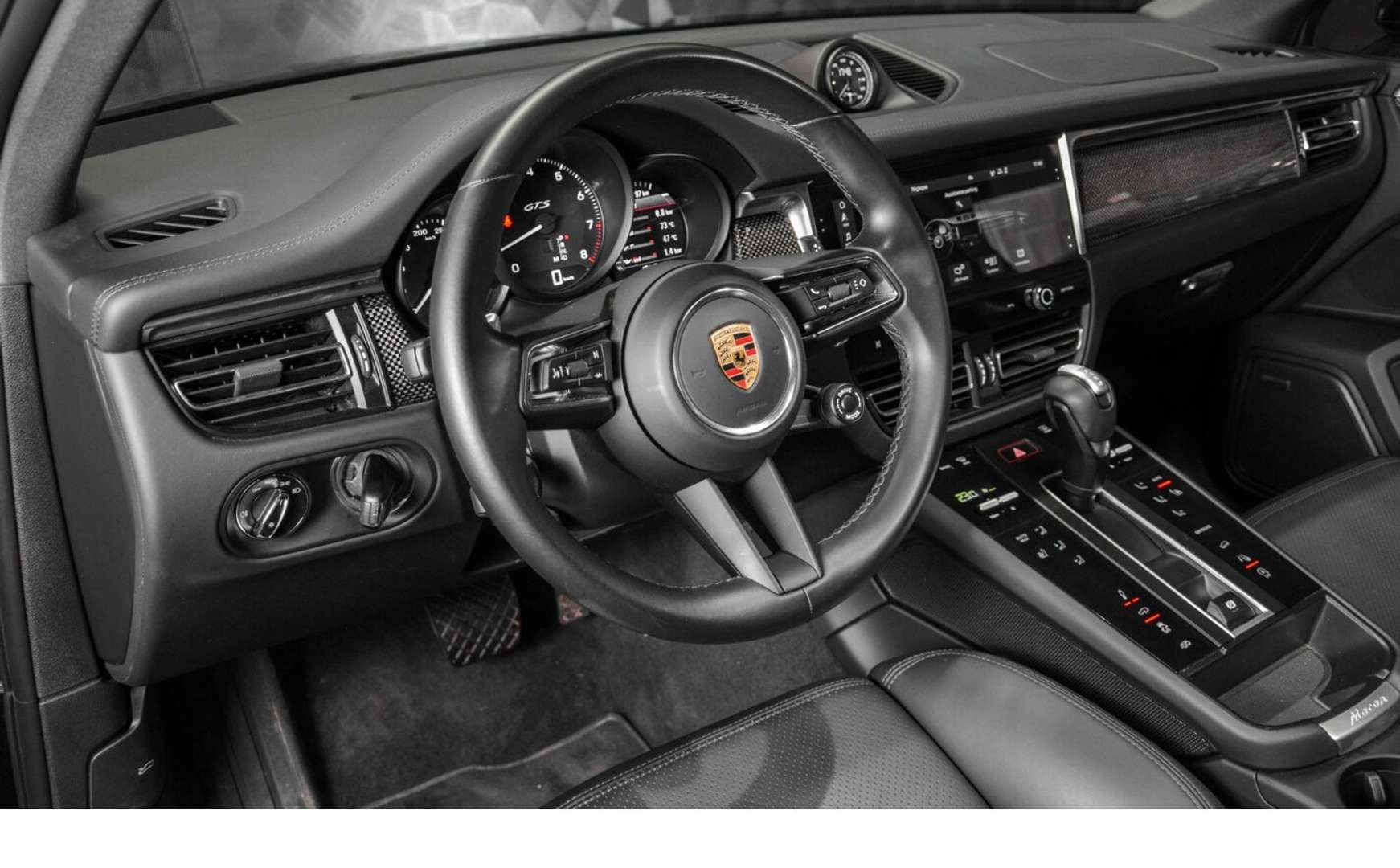 Porsche Macan II GTS - 2024 - Joinsteer - #7