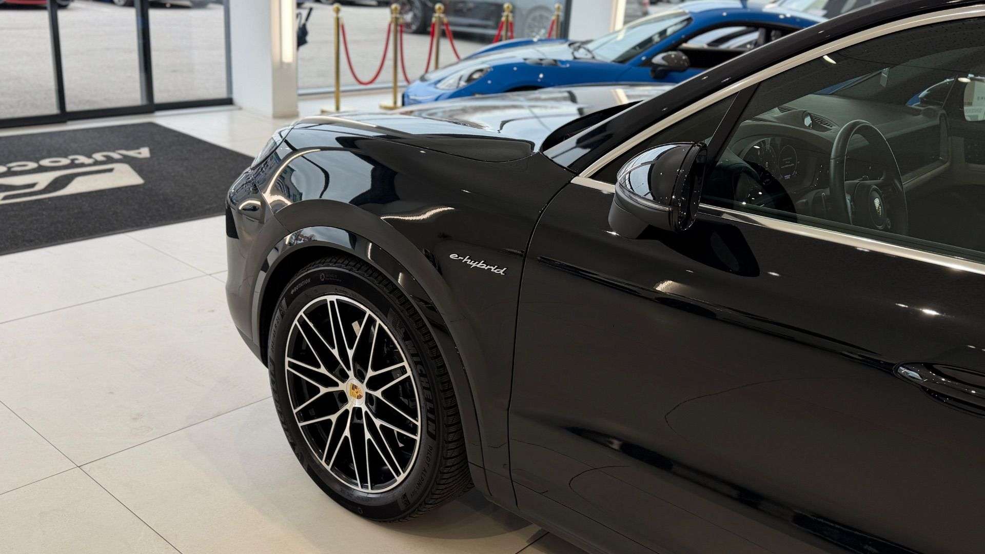 Porsche Cayenne III E-Hybrid - 2024 - Joinsteer - #7