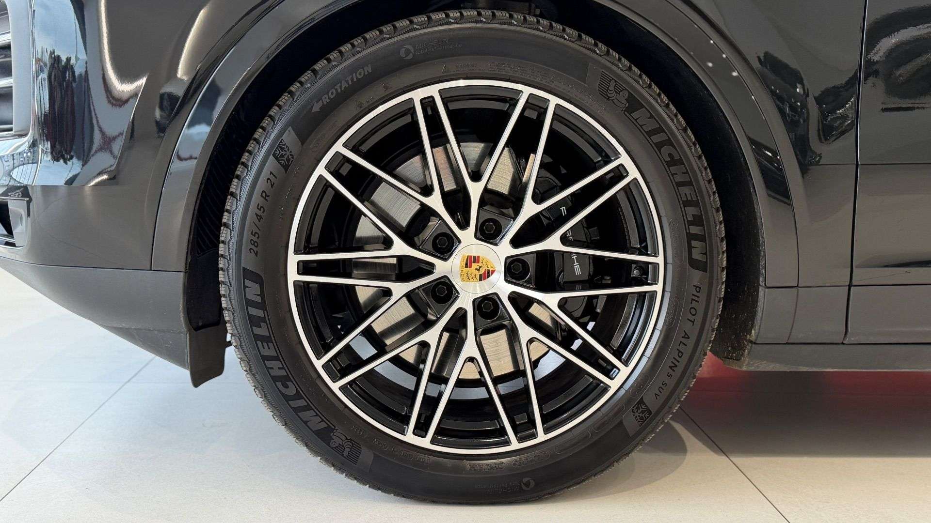 Porsche Cayenne III E-Hybrid - 2024 - Joinsteer - #8