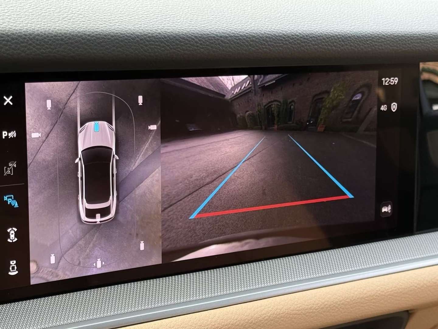 Porsche Cayenne III E-Hybrid - 2025 - Joinsteer - #14