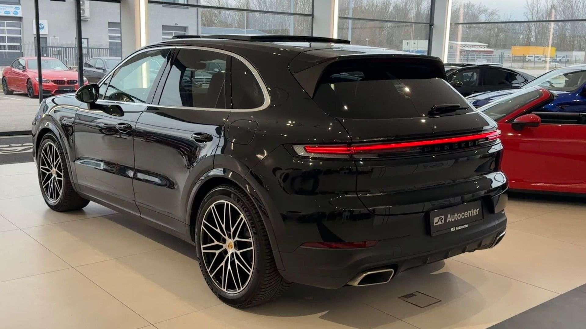 Porsche Cayenne III E-Hybrid - 2024 - Joinsteer - #10