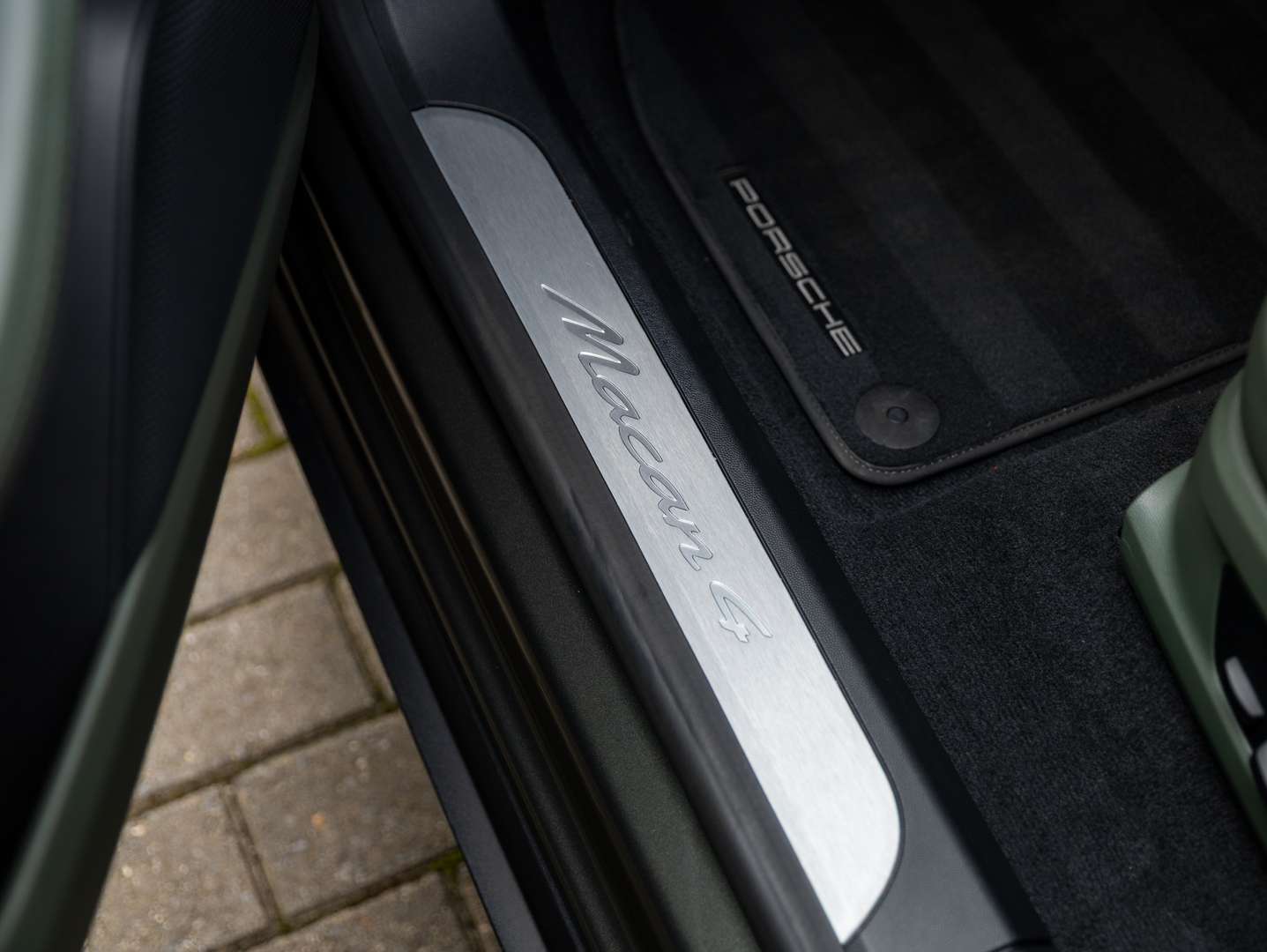 Porsche Macan Electrique - 2024 - Joinsteer - #27