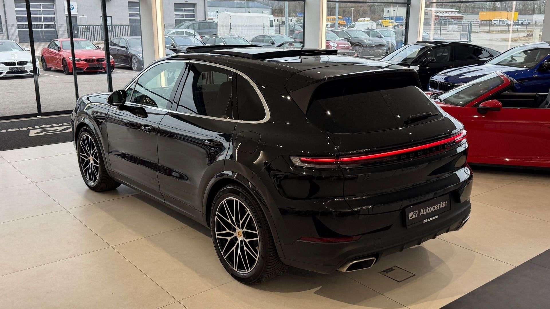 Porsche Cayenne III E-Hybrid - 2024 - Joinsteer - #11