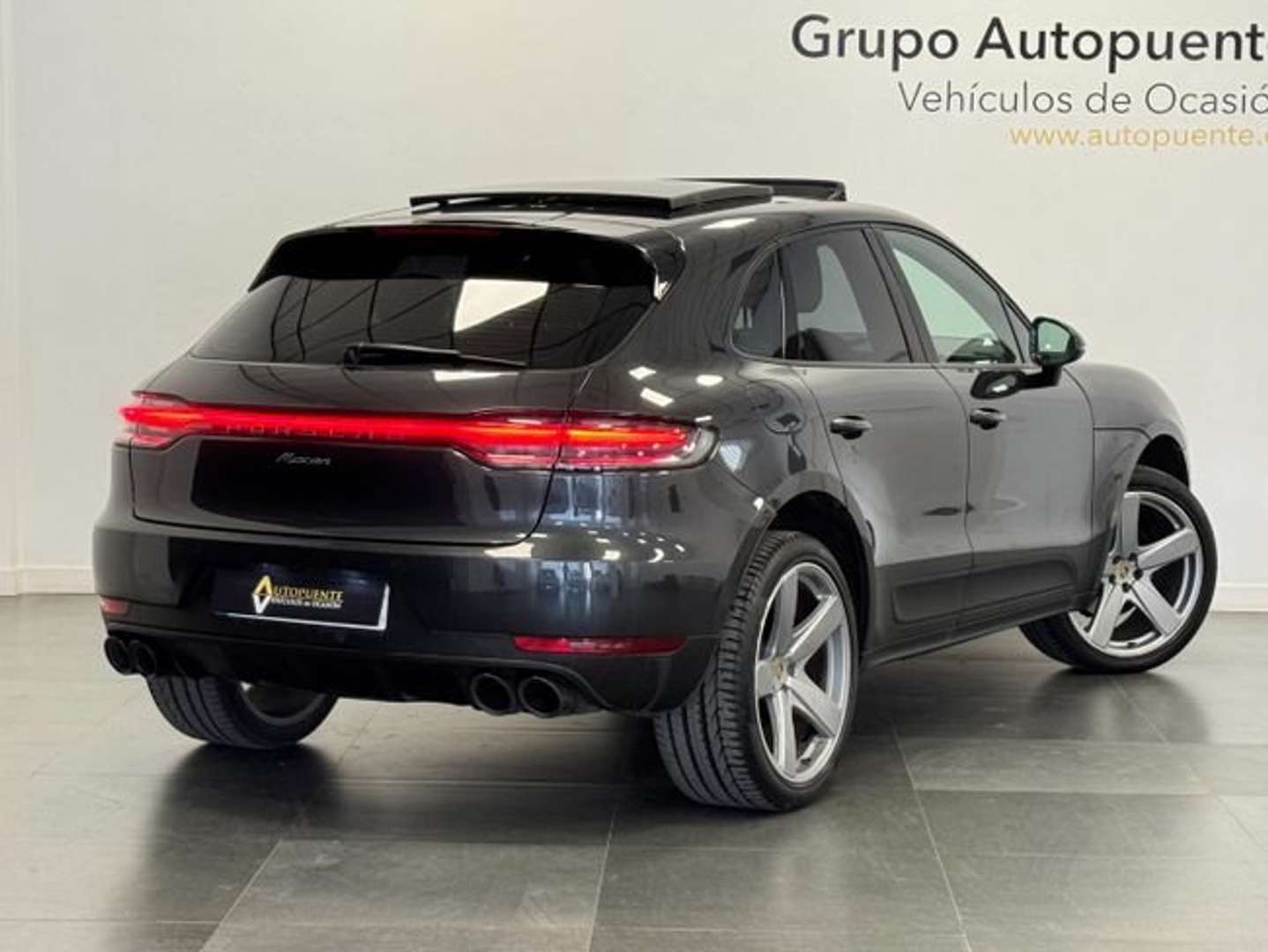 Porsche Macan I - 2021 - Joinsteer - #3
