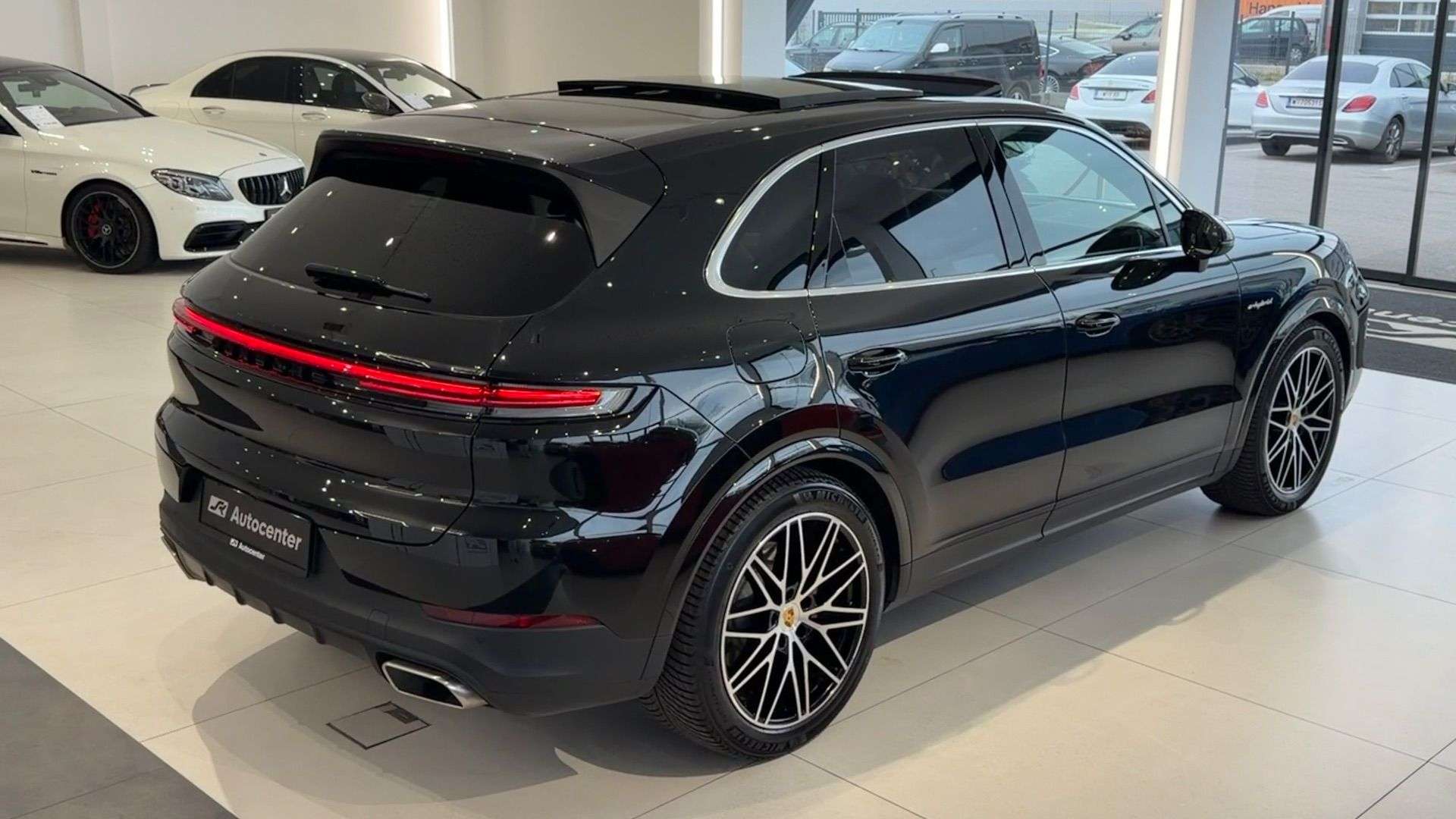 Porsche Cayenne III E-Hybrid - 2024 - Joinsteer - #14
