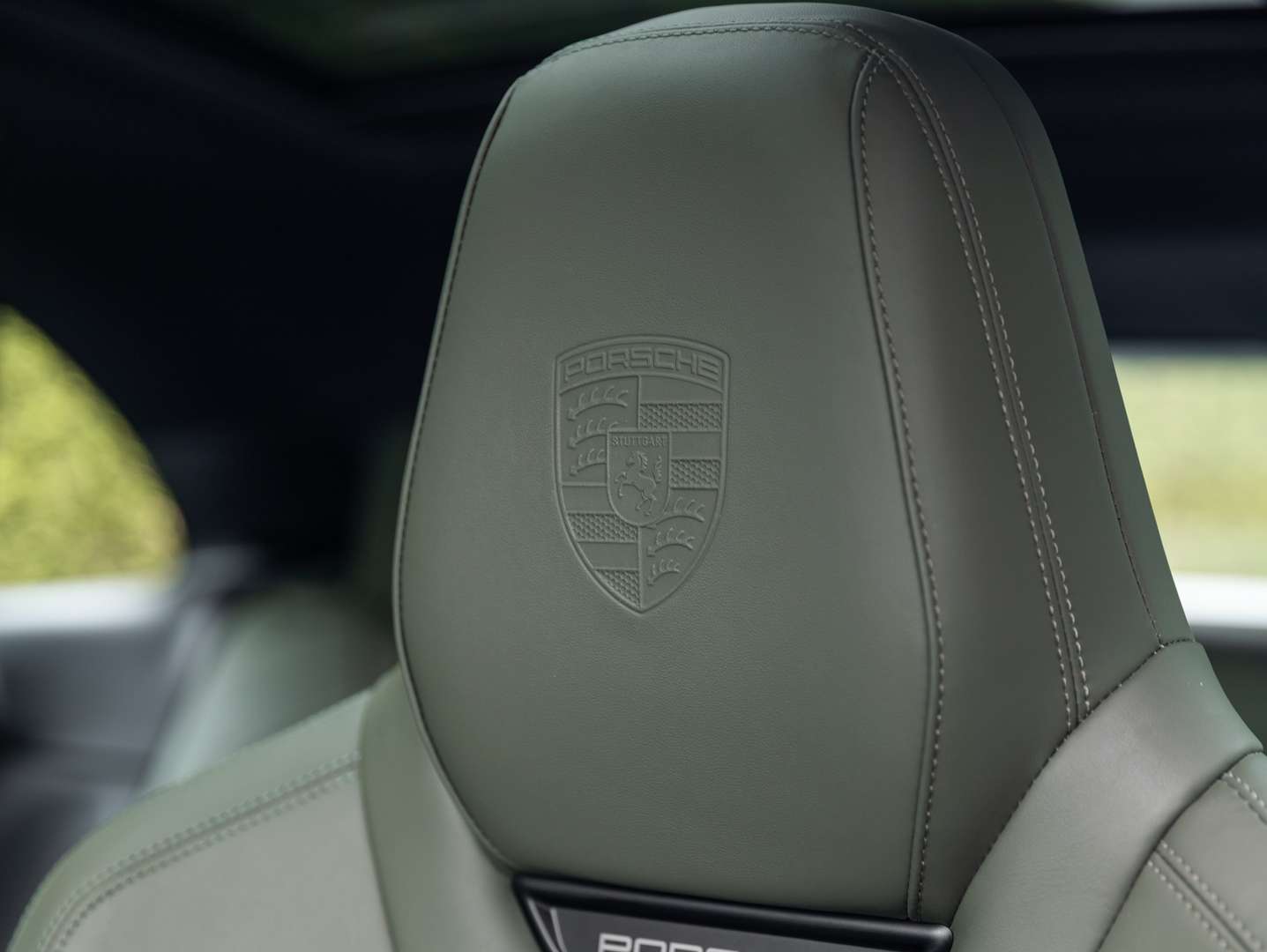 Porsche Macan Electrique - 2024 - Joinsteer - #29