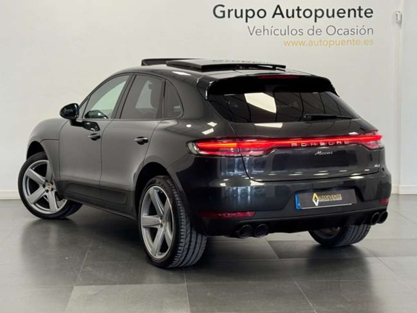 Porsche Macan I - 2021 - Joinsteer - #4