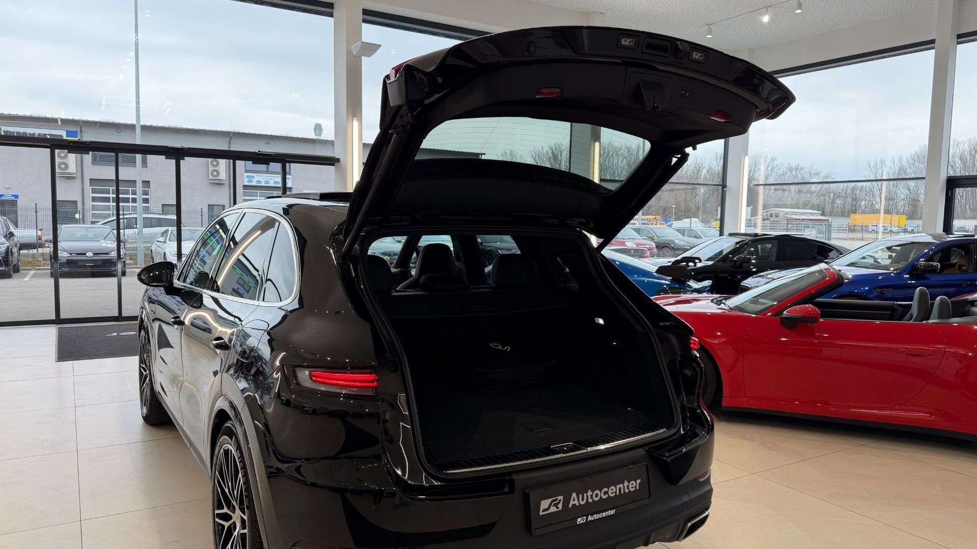 Porsche Cayenne III E-Hybrid - 2024 - Joinsteer - #15