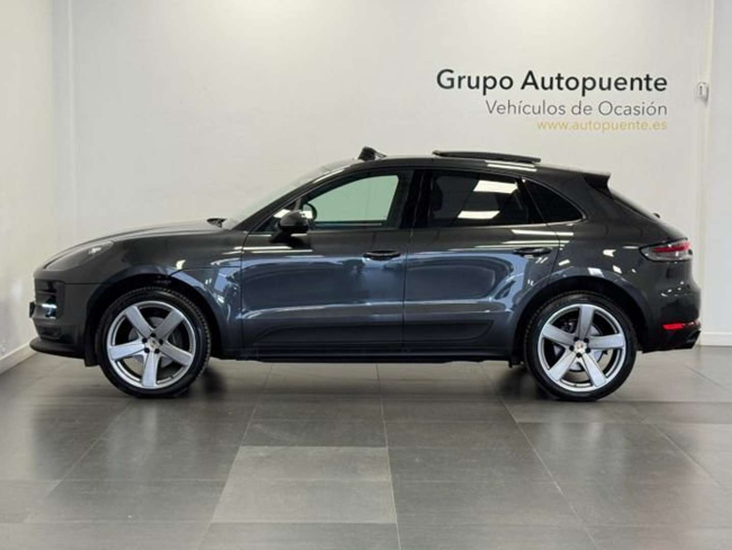 Porsche Macan I - 2021 - Joinsteer - #5