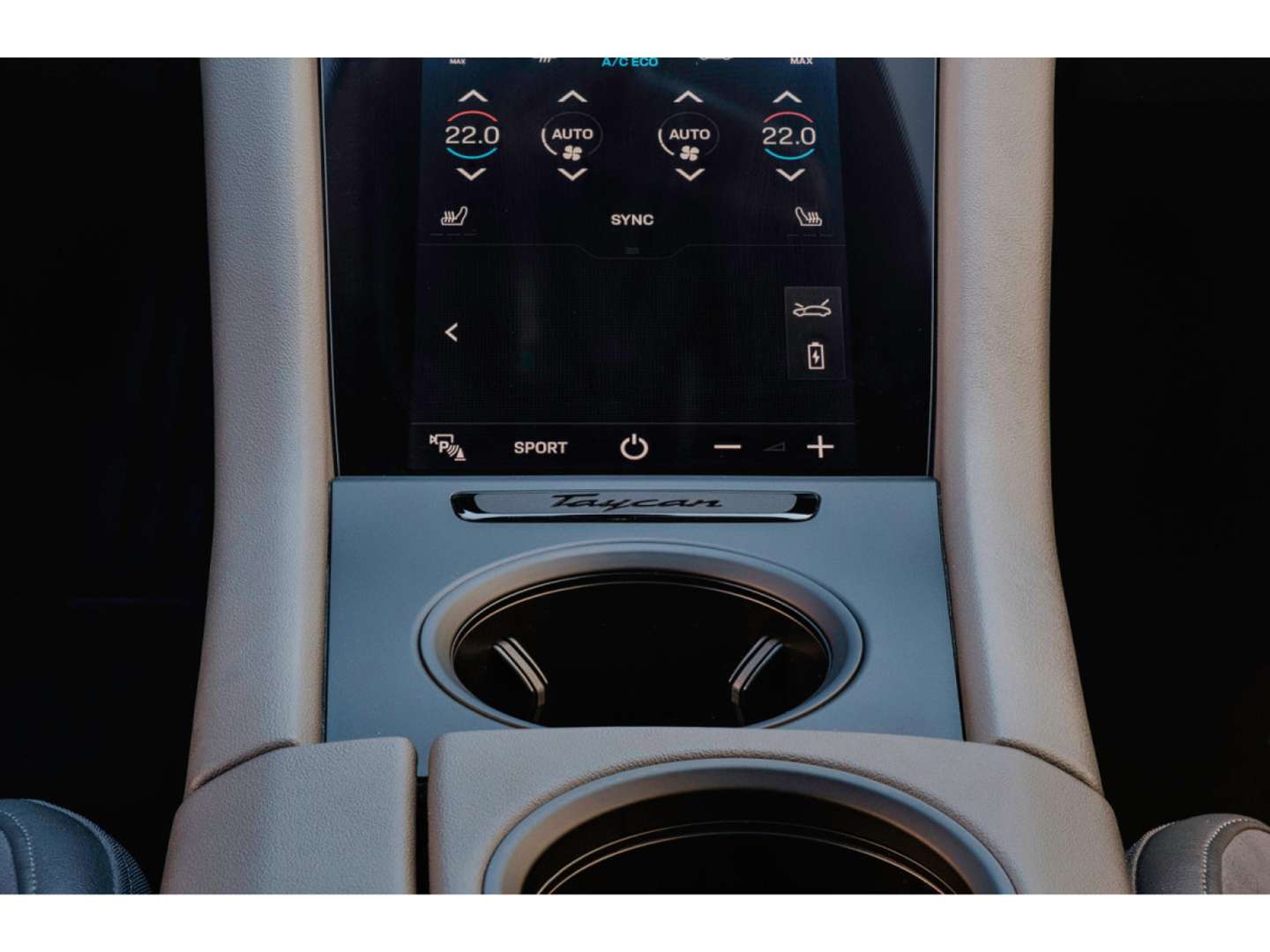 Porsche Taycan 4S - 2020 - Joinsteer - #12