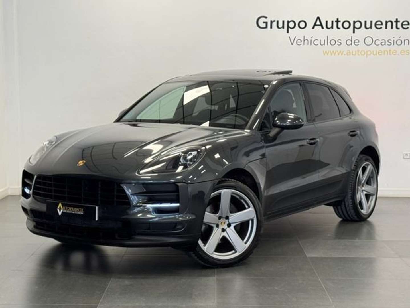 Porsche Macan I - 2021 - Joinsteer - #6