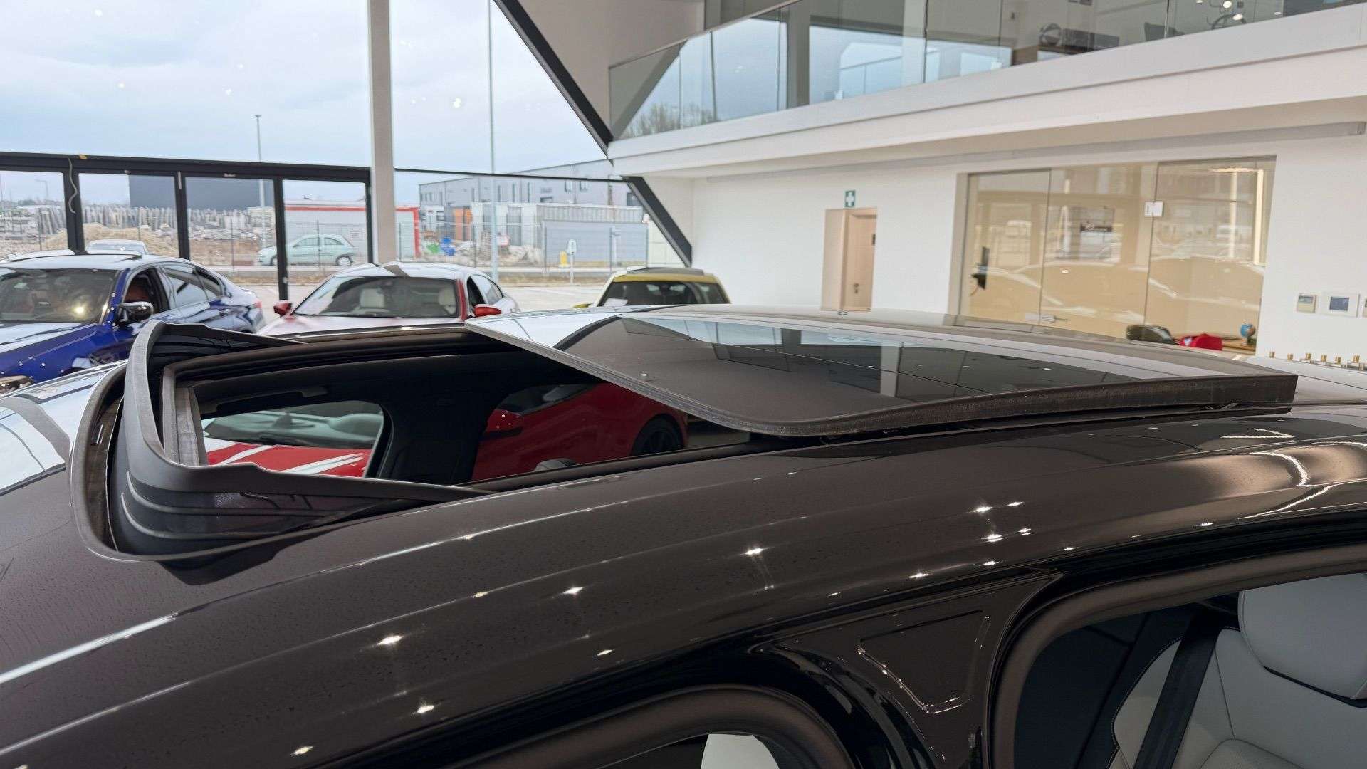 Porsche Cayenne III E-Hybrid - 2024 - Joinsteer - #18