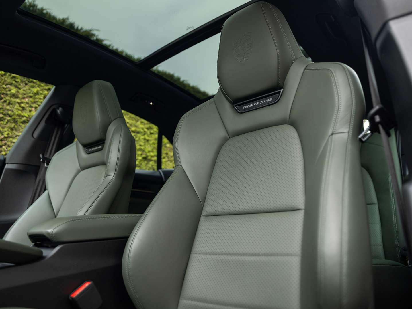 Porsche Macan Electrique - 2024 - Joinsteer - #31