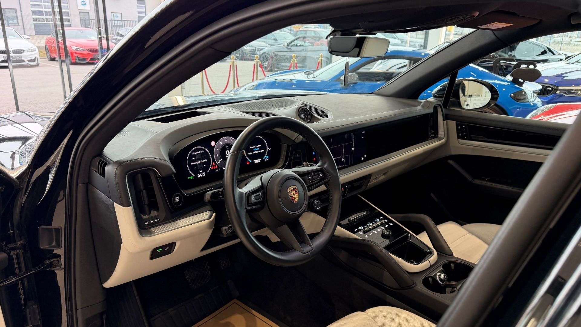 Porsche Cayenne III E-Hybrid - 2024 - Joinsteer - #19