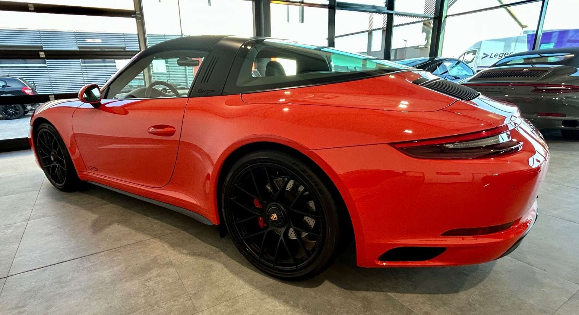 Porsche 991 I GTS - 2018 - Joinsteer - #2