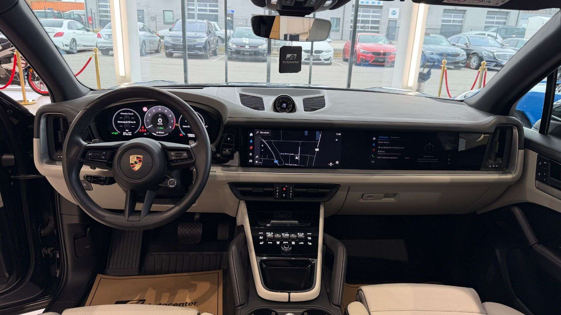 Porsche Cayenne III E-Hybrid - 2024 - Joinsteer - #20