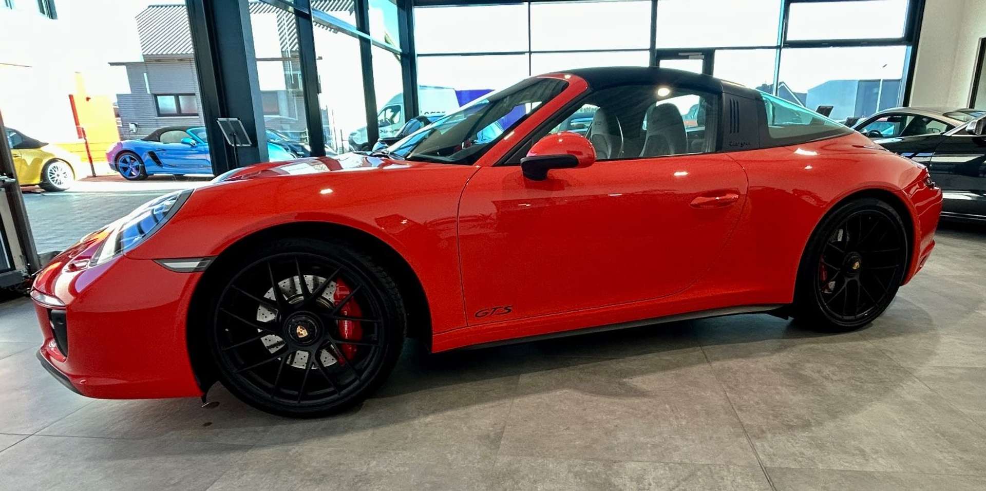 Porsche 991 I GTS - 2018 - Joinsteer - #3