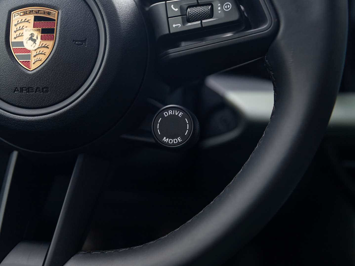 Porsche Macan Electrique - 2024 - Joinsteer - #32