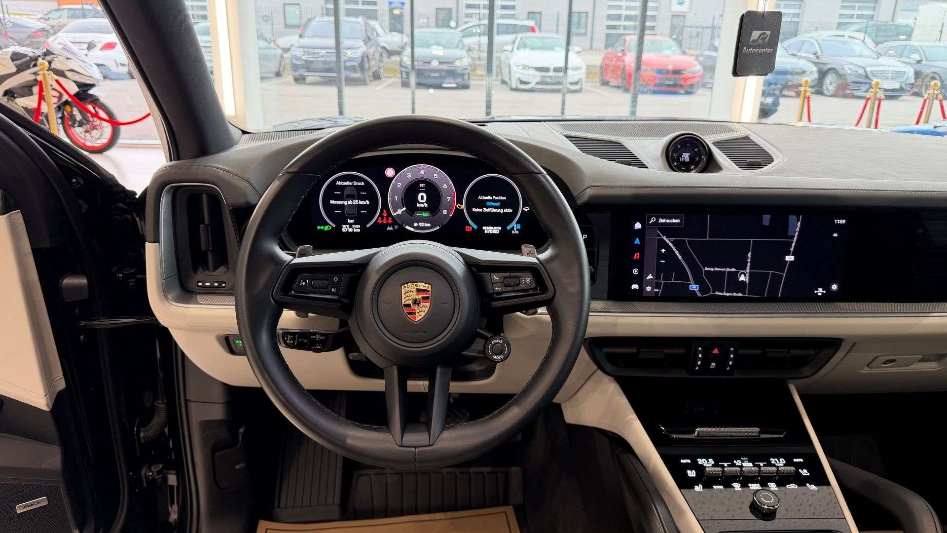 Porsche Cayenne III E-Hybrid - 2024 - Joinsteer - #21
