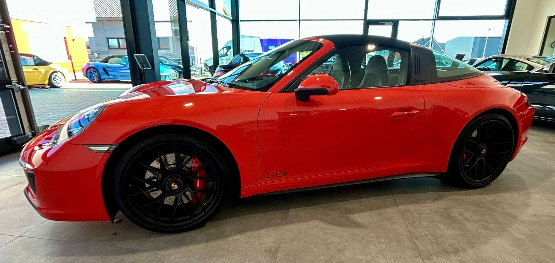 Porsche 991 I GTS - 2018 - Joinsteer - #4