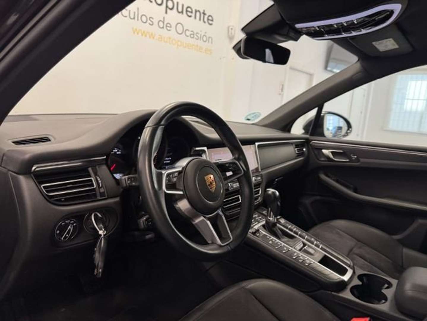 Porsche Macan I - 2021 - Joinsteer - #13