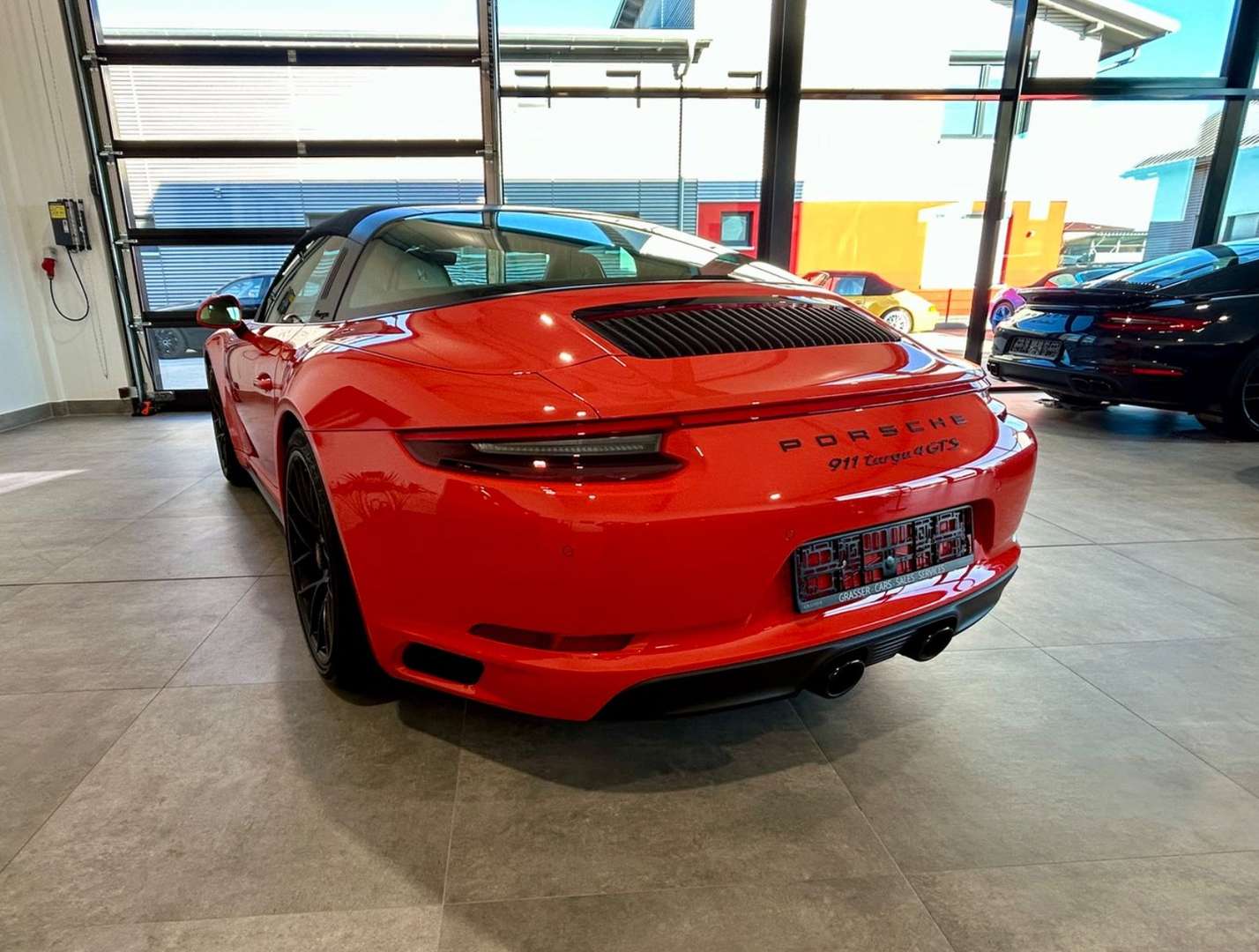 Porsche 991 I GTS - 2018 - Joinsteer - #5