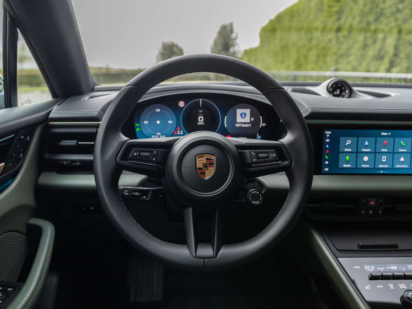 Porsche Macan Electrique - 2024 - Joinsteer - #33