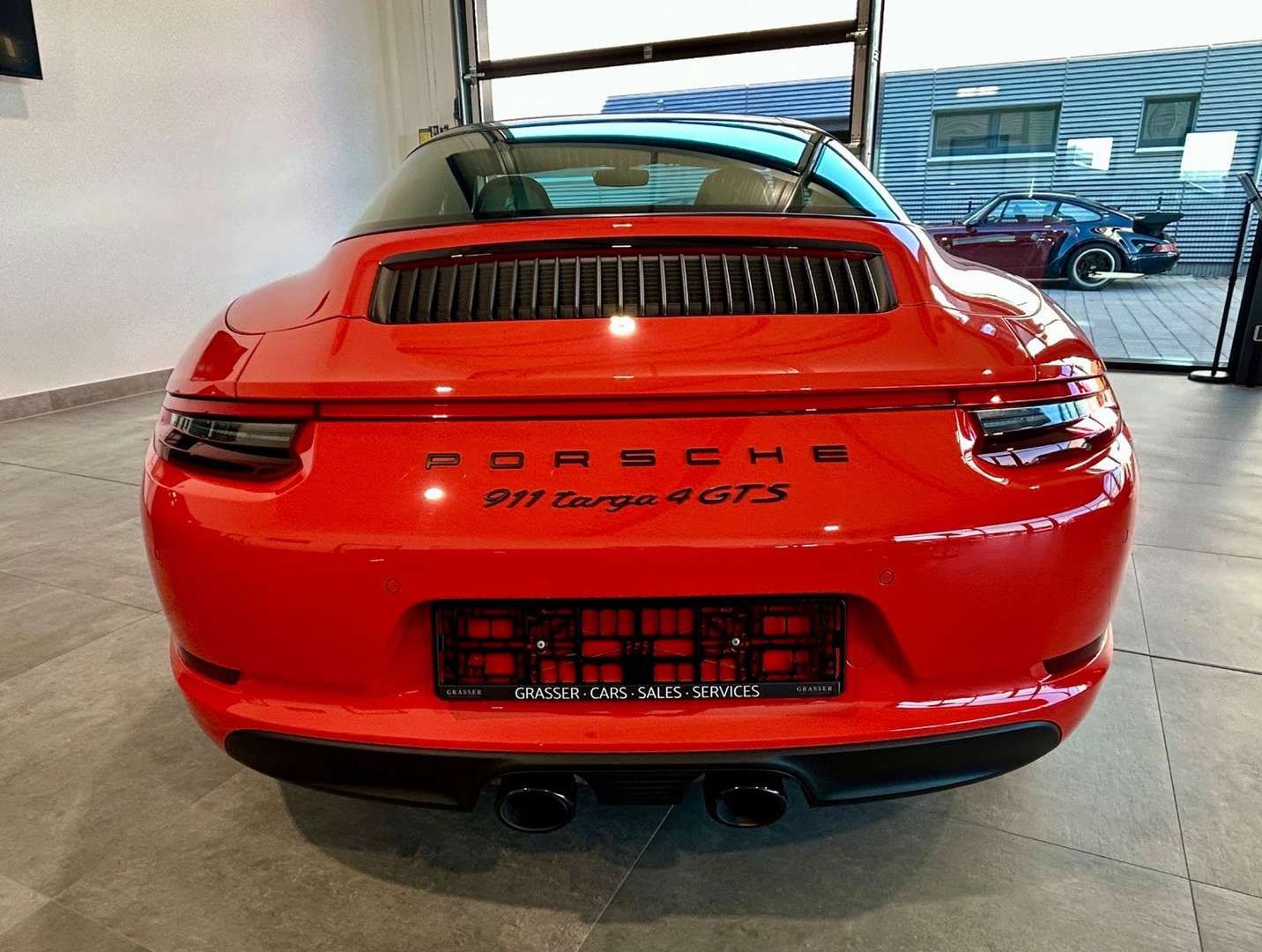 Porsche 991 I GTS - 2018 - Joinsteer - #6