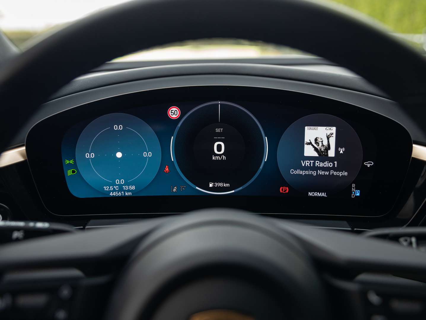 Porsche Macan Electrique - 2024 - Joinsteer - #34